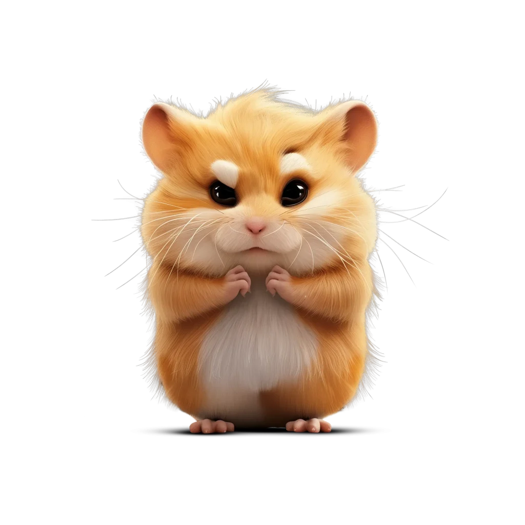 bronze Hamster Mania
