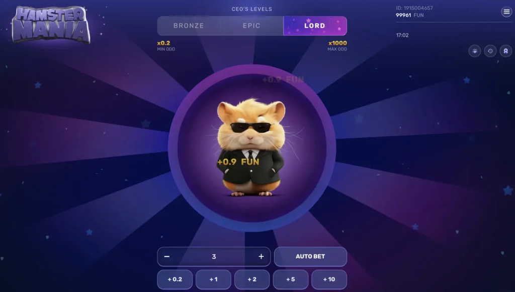 Hamster Mania